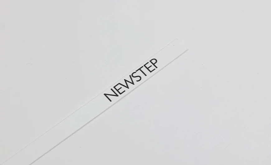 High End Paper of Fragrance and Perfume Test Strips Printing Logo
