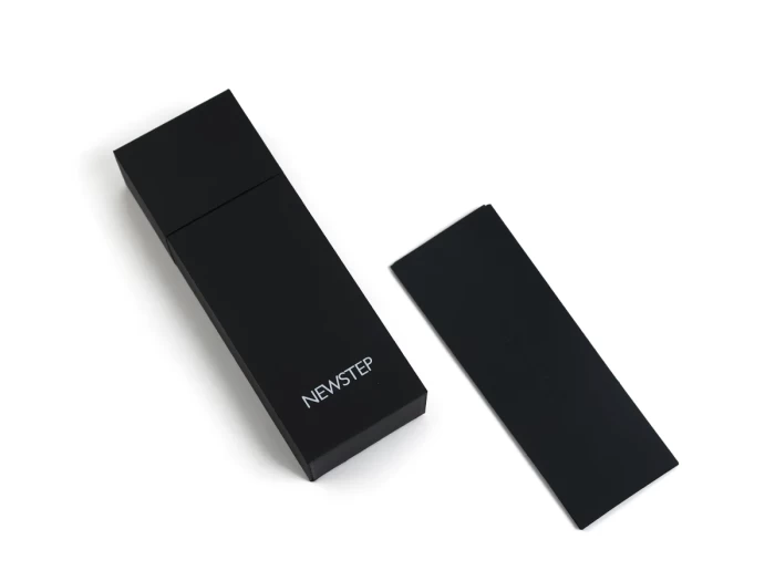 Luxury Elegant Black Fragrance Test Strips with Boxes