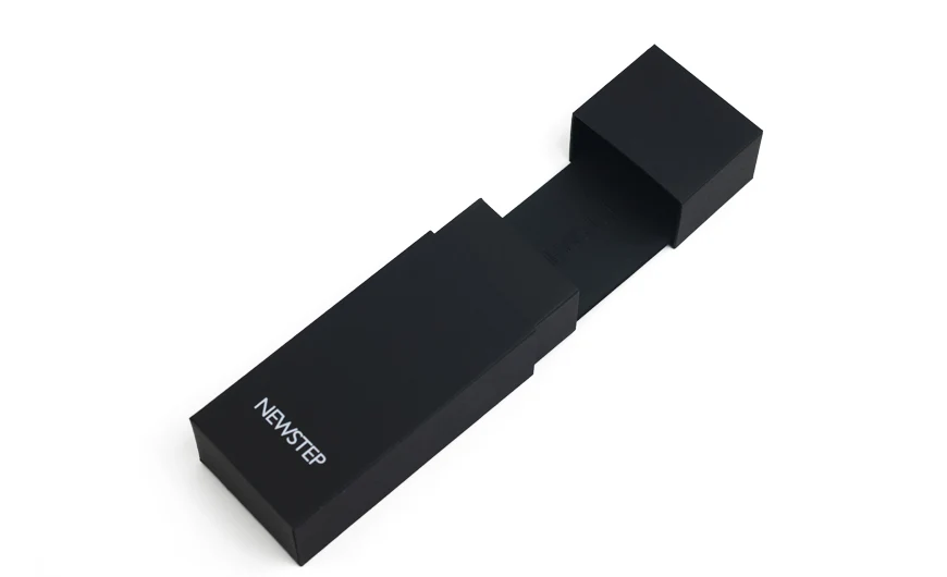 Luxury Elegant Black Fragrance Test Strips with Boxes