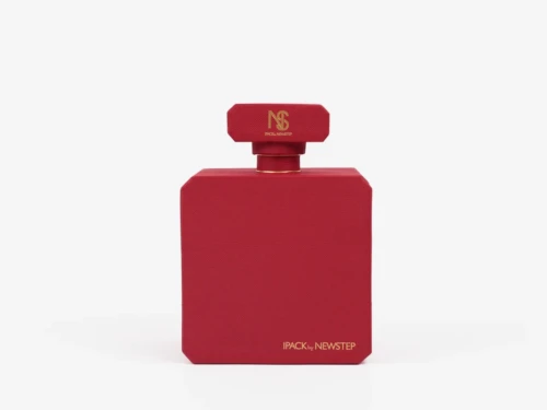 Perfume Bottle Shape Advent Calendar Boxes