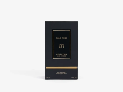 Soft Touch Rigid Shoulder Perfume Boxes