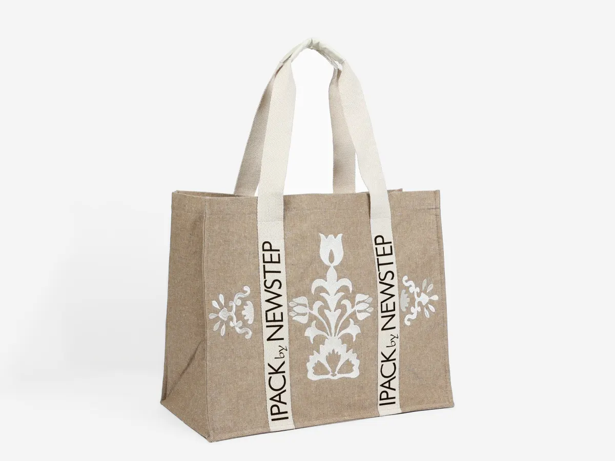 Linen Tote Bags